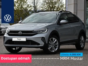 Volkswagen Taigo Life Plus 1.5 TSI DSG