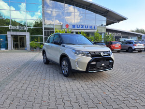SUZUKI VITARA (GL+,AT) - AC BERLIJETA VISOKO