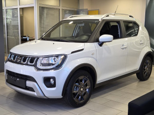 Suzuki Ignis 4x4 Premium MT