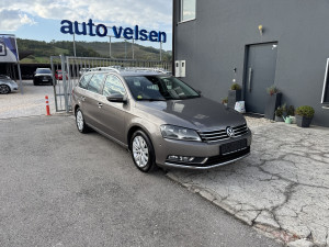 Volkswagen Passat 1.6 TDI 77 KW 2011 NAVI 061615483