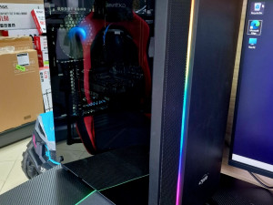 GAMING PC RACUNAR Ryzen 5 5500 AMD RTX 3050 16G