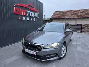 Skoda Superb 2,0TDI 2022GP. AUTOMATIK DSG