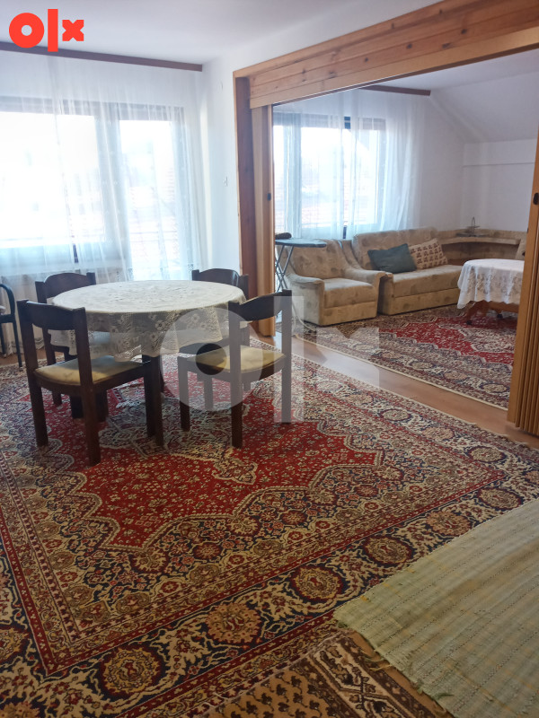 Stan Sarajevo - Novo Sarajevo 110m2 Velešići 3