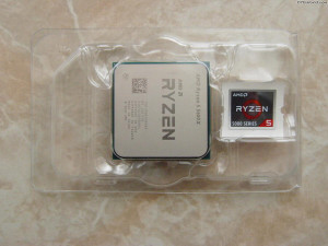 AMD Ryzen 5 5600X 3.70GHz AM4 Tray