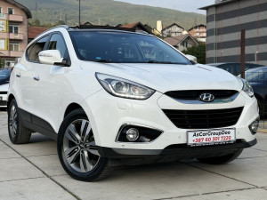 HYUNDAI IX35 2.0 CRDi 135kw 4WD 4x4 AUTOMATIK FULL UVOZ