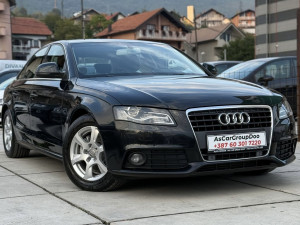 AUDI A4 B8 2.0 TDI LED/ALU/UVOZ