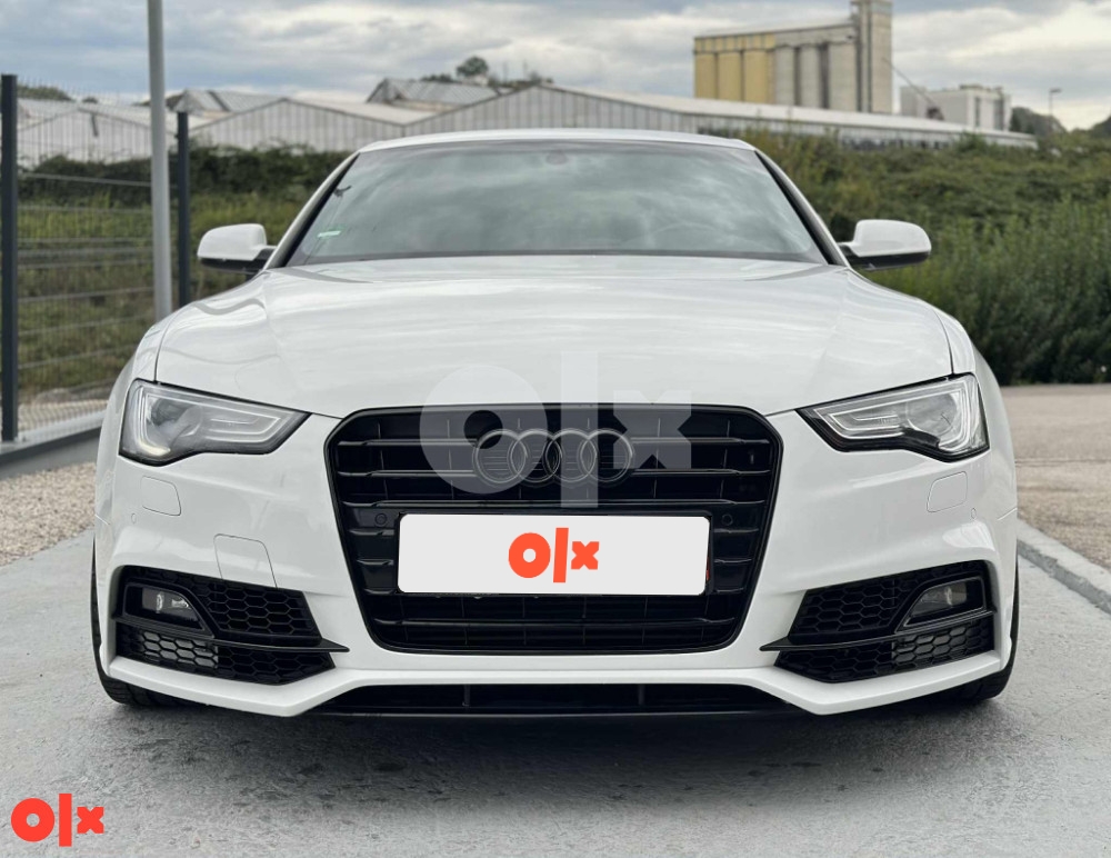 Audi A5 3x S-Line | 2015 | 2.0 TDI 130 kW 177KS | Automatik | B&O