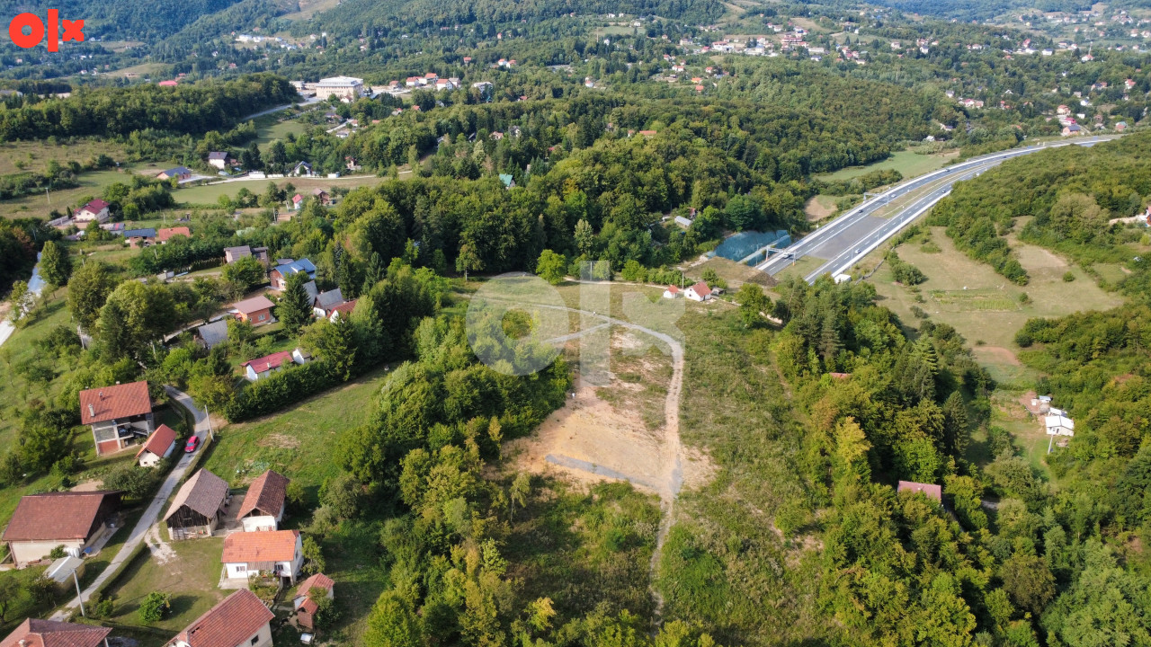 Ekskluzivno zemljište Ilidža - Rudnik/Rakovica