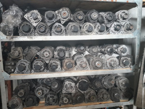 ALTERNATOR RENAULT MEGANE II 1.5 DCI 2002-2008 GP