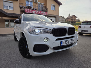 BMW X5 M F15 12/2014 GOD  3.0 190 kw M-PAKET FUL,TOP STANJE