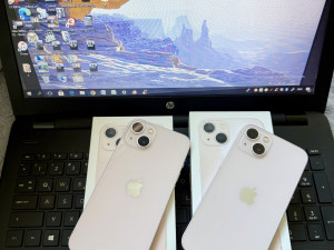 IPHONE 13 128GB PINK NOVO 100% BAT FUL PAKET ORIGINALNI