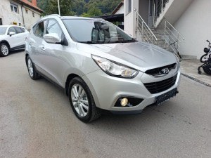 Hyundai ix35 2.0 CRDi 4wd 2010 god Full oprema