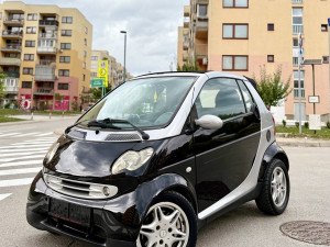 SMART FORTWO 0.7 45KW KABRIO AUTOMATIK PASSION KLIMA GOD 2006