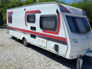 KAMP PRIKOLICA LUNAR SOLARIS 620,2007 G