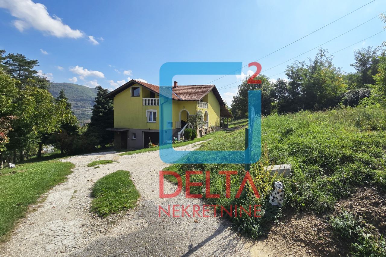Zemljište / parcela / 1.740m2 / Svrake / Semizovac / Vogošća 2