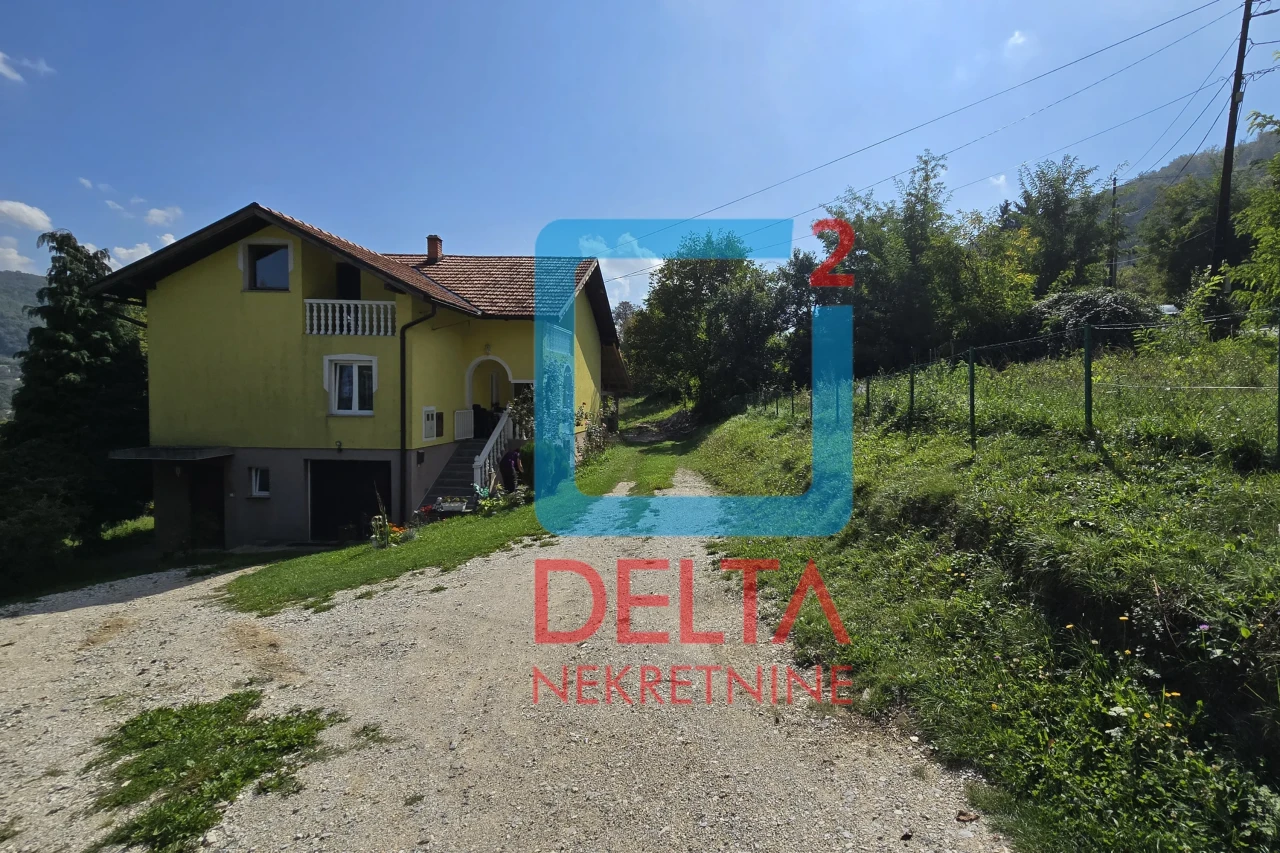Zemljište / parcela / 1.740m2 / Svrake / Semizovac / Vogošća 3