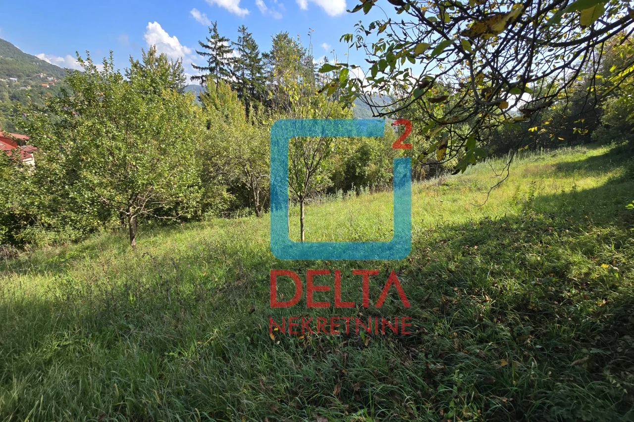 Zemljište / parcela / 1.740m2 / Svrake / Semizovac / Vogošća 8