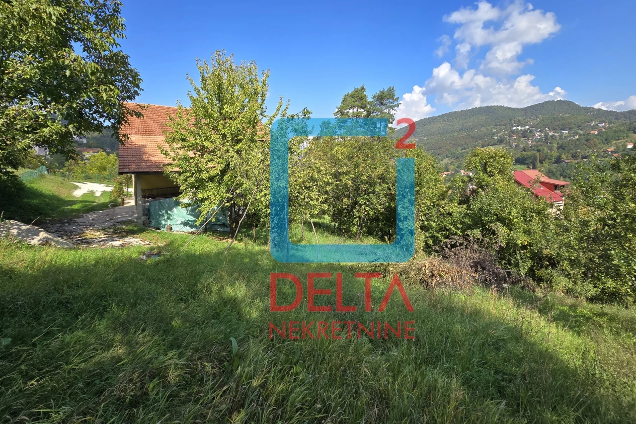 Zemljište / parcela / 1.740m2 / Svrake / Semizovac / Vogošća 9