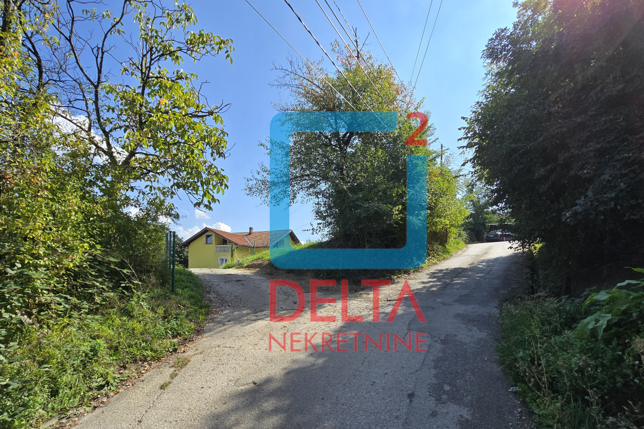 Zemljište / parcela / 1.740m2 / Svrake / Semizovac / Vogošća 10