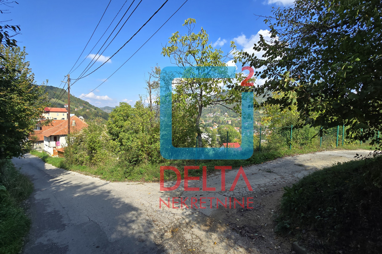 Zemljište / parcela / 1.740m2 / Svrake / Semizovac / Vogošća 11