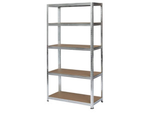 WB polica / radni stol VxŠxD 180x90x45 / 90x180x45cm - 33492