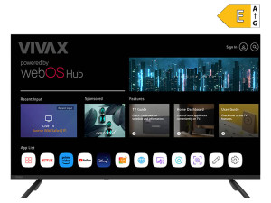 Vivax televizor 43LE110W0 WEB OS
