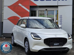 Suzuki Swift 2025