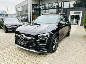 Mercedes-Benz GLB 200d 4matic Facelift AMG Line