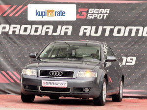 Audi A4 1.9 96 kw Klima dizel