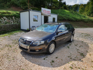 Volkswagen Passat Passat 1.6tdi 77kw 2010 registrovan do 02/2027