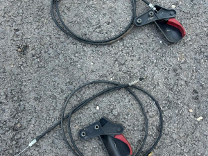 SAJLA ZA OTVARANJE HAUBE HAUBA FIAT 500