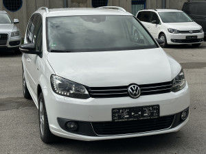 Volkswagen Touran Match 2,0 TDI 103KW Automatik DSG  Xenon-Led