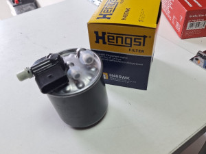 FILTER NAFTE GORIVA MERCEDES A KLASA W176 DIZEL