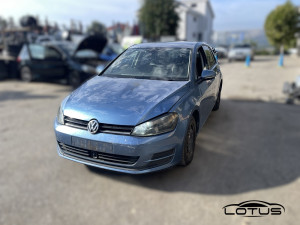 Vozilo u dijelovima VW GOLF 7 1.4 TSI 90kW 2012-2016