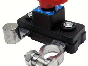 GLAVNI PREKIDAČ AKUMULATORA (12-24V) - NOVO!