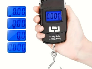 NOVO! Prijenosna Digitalna Vaga (50kg) - HIT Cijena 20 KM!