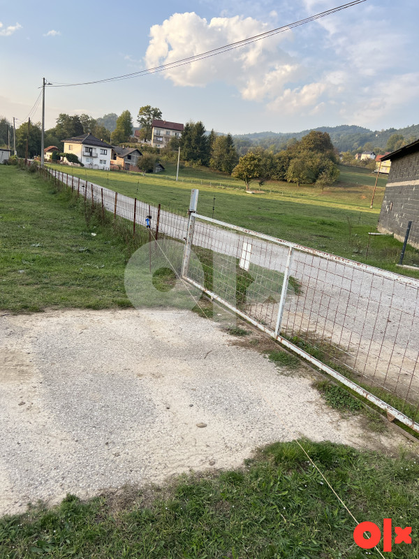 Zemljište Kiseljak 2