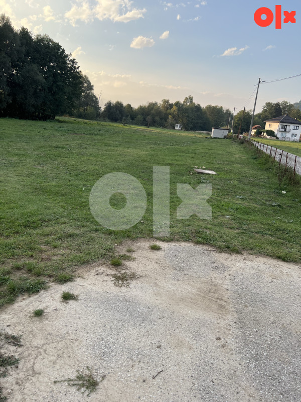 Zemljište Kiseljak 3