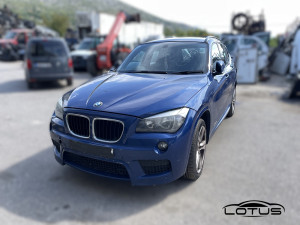 Vozilo u dijelovima BMW X1 2.0d xDrive 105kW M PAKET 2009-2012