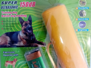 ULTRAZVUČNI RASTJERIVAČ PASA MAČAKA MOSTAR