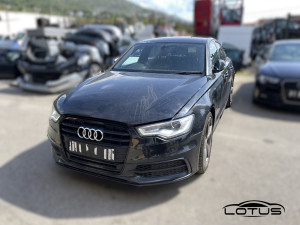 Vozilo u dijelovima AUDI A6 4G 2011-2014 S Line 2.0 TDI 140kW CNH