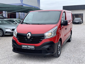RENAULT TRAFIC 1.6 dCI 96KW