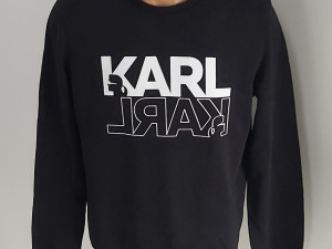 Muška duks majica KARL LAGERFELD original Veličina S