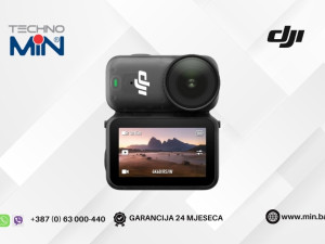 DJI Osmo Nano Standard C 128GB Cam, 1/1.3" CMOS, 4K 120FPS, 120MP