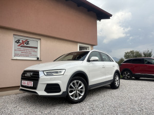 Audi Q3 2,0tdi 150ks quattro Facelift 2016