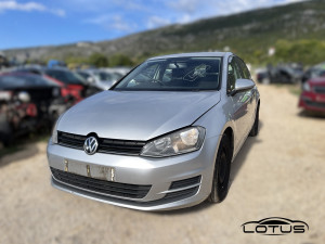 Vozilo u dijelovima VW GOLF 7 1.6 TDI 77kw CLH 2012-2016