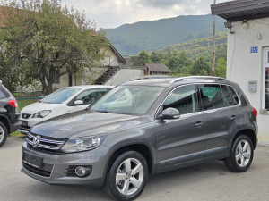 VW TIGUAN 2.0 TDI 103 kW DSG 4MOTION 2013. GODINA