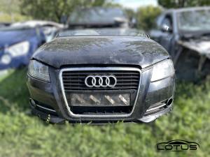 Vozilo u dijelovima AUDI A3 8P SPORTBACK 2008-2012
