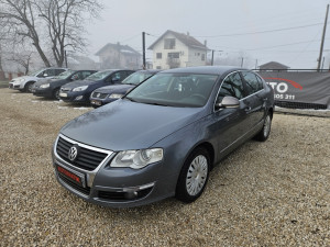 VW PASSAT 6 2.0 TDI DSG AUTOMATIK/ 2006.GOD / LIMUZINA /