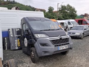 CITROEN JUMPER 2.2 EURO 5 2015GP DIJELOVI PEUGEOT BOXER